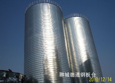 鍍鋅卷板鋼板倉(cāng)