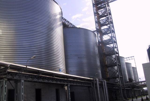 糧食鋼板筒倉工藝設(shè)計(jì)心得?