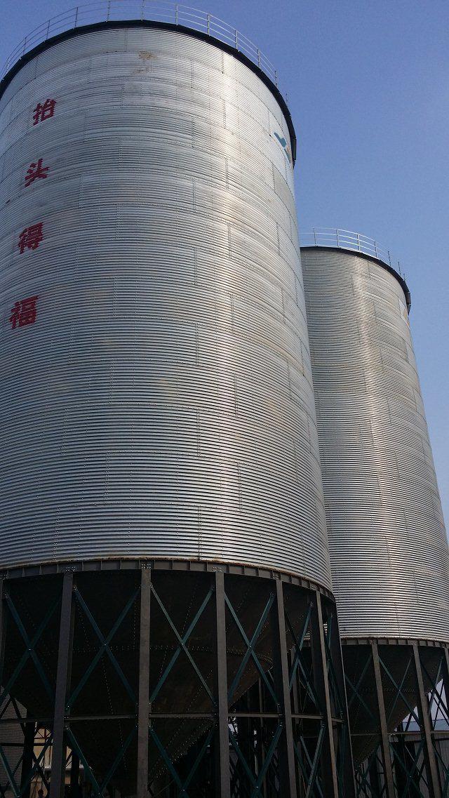 大型裝配式鋼板庫(kù)