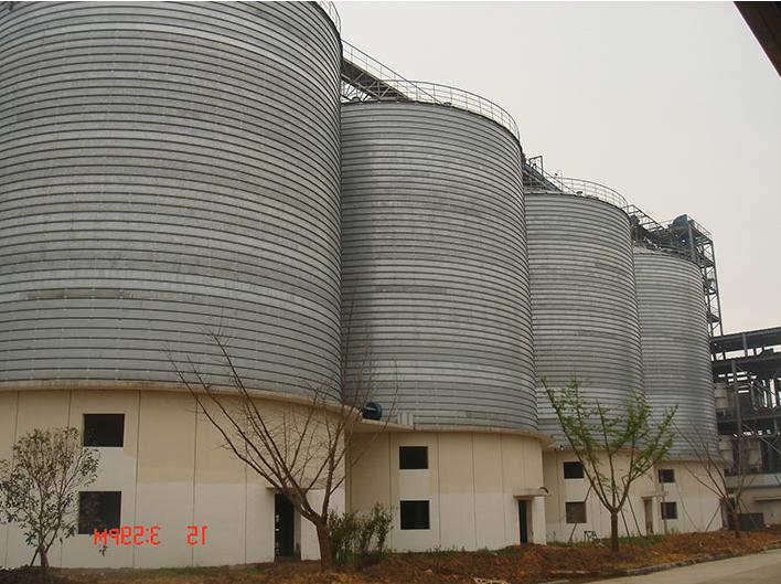 裝配式鋼板庫(kù)