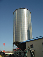 鍍鋅波紋板鋼板倉