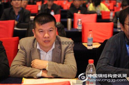 專訪中建二局安裝鋼構(gòu)總經(jīng)理孫順利